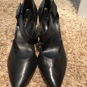 Paul Green Black Pumps 8.5